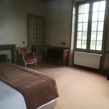 Chateau Sallandrouze Bed & Breakfast Aubusson  Luaran gambar