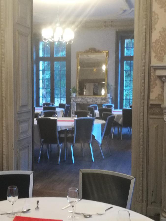 Chateau Sallandrouze Bed & Breakfast Aubusson  Luaran gambar